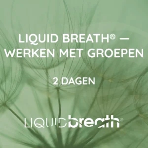 Agenda - Module werken met groepen