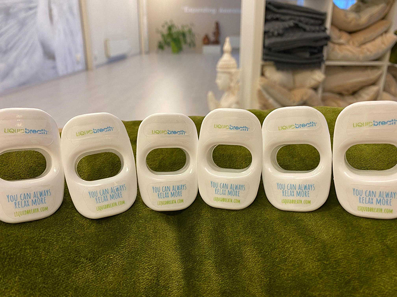 Liquid Breath® mondstukjes