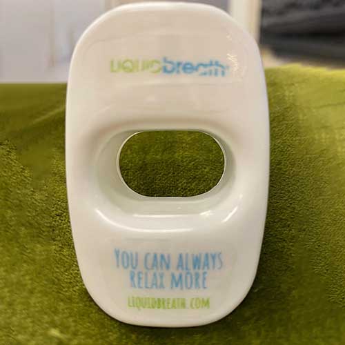Liquid Breath® mondstukje